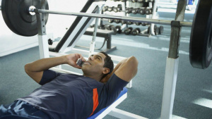 distraction-workout