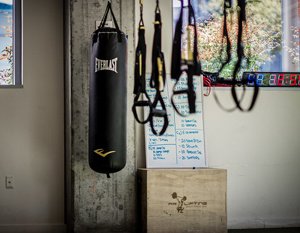 Gym-Belltown-WA